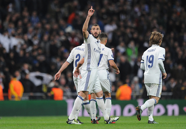 RunningDownTheWing — Real Madrid 3 - 0 Celta, Liga BBVA