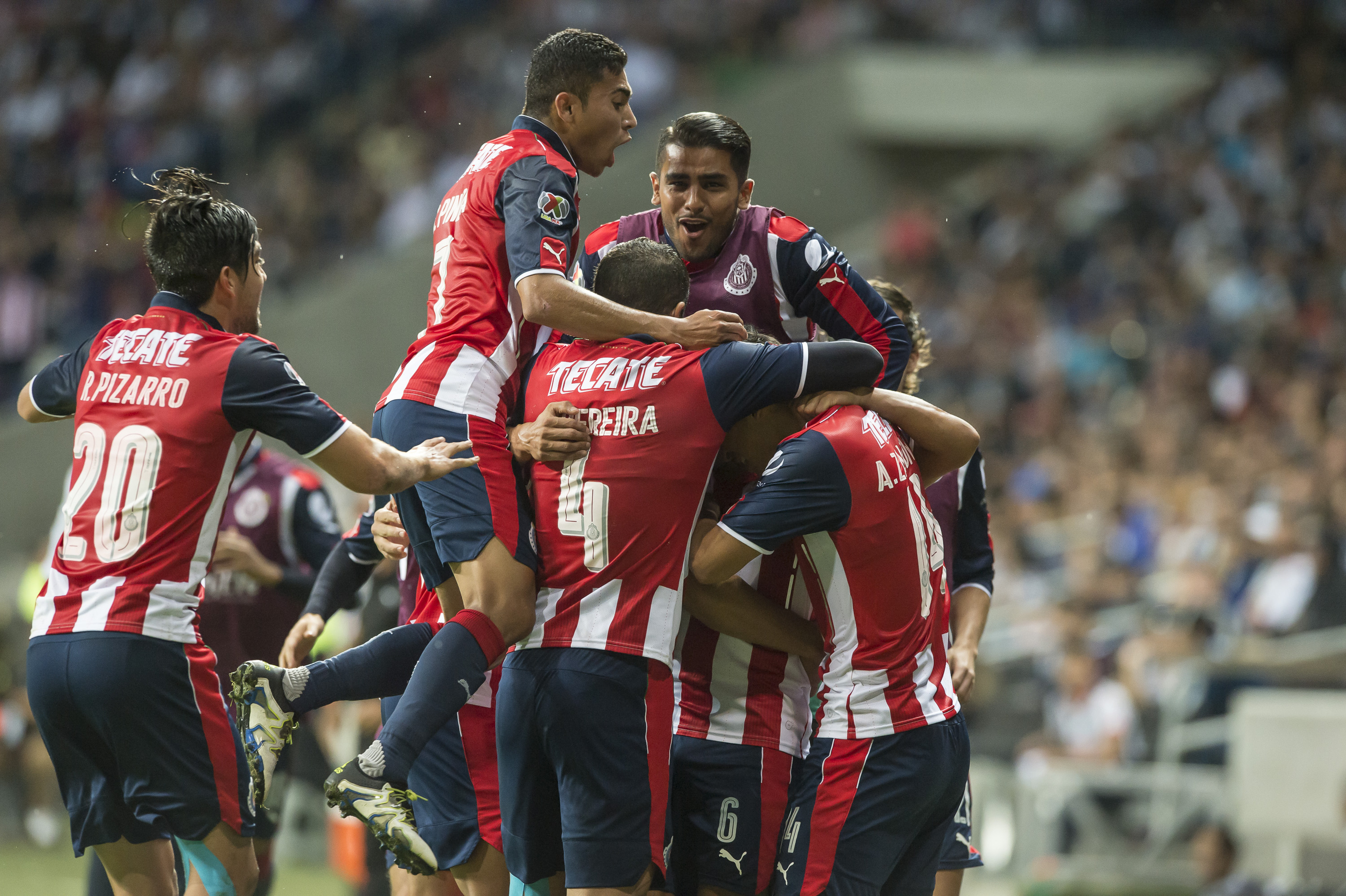 Sub 20 en el empate 1-1 frente a Boca Juniors : r/LigaMX