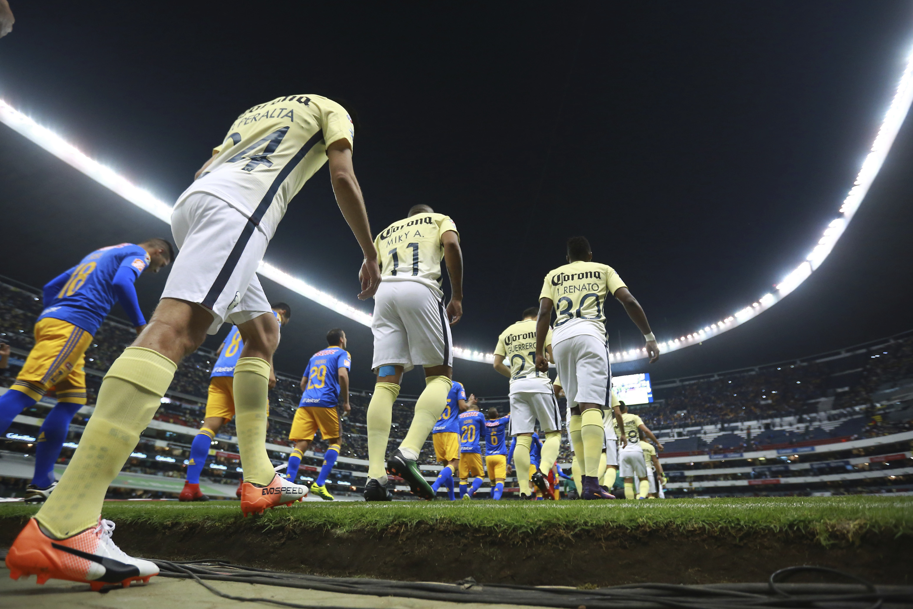 Sub 20 en el empate 1-1 frente a Boca Juniors : r/LigaMX
